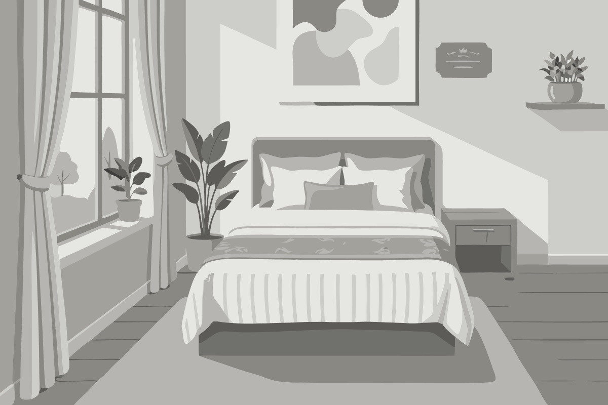 Two Bedroom Orchard Residence